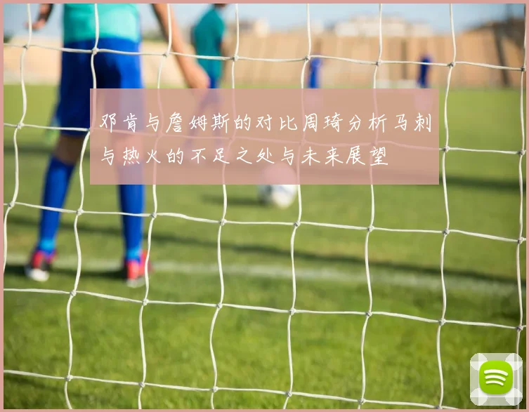 邓肯与詹姆斯的对比周琦分析马刺与热火的不足之处与未来展望
